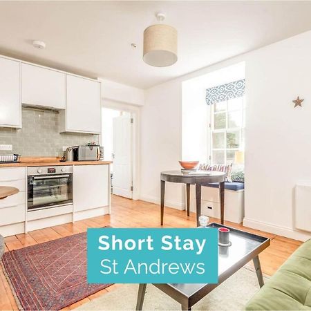 Central 2 Bedroom Apartment - South Street - St Andrews Eksteriør billede