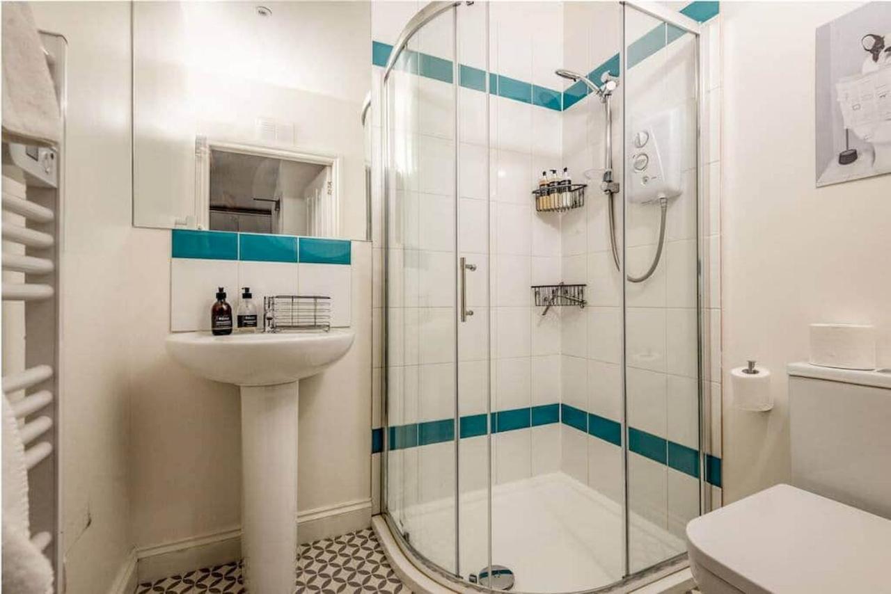 Central 2 Bedroom Apartment - South Street - St Andrews Eksteriør billede